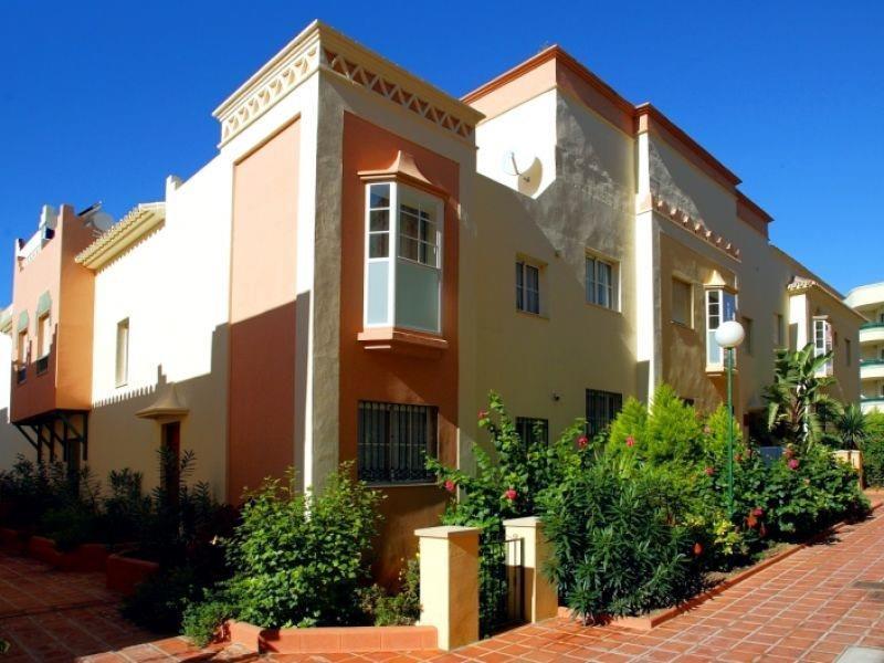 Nerja Medina Daire Dış mekan fotoğraf