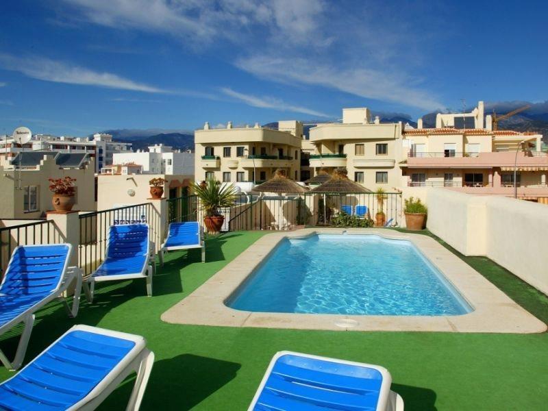 Nerja Medina Daire Dış mekan fotoğraf
