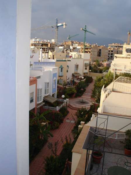 Nerja Medina Daire Dış mekan fotoğraf
