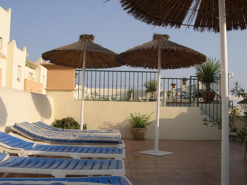 Nerja Medina Daire Dış mekan fotoğraf