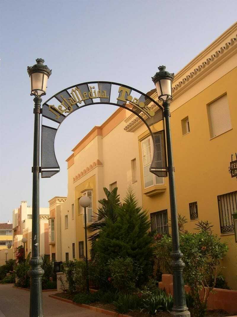 Nerja Medina Daire Dış mekan fotoğraf